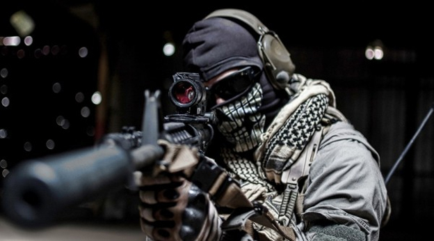 Call Of Duty: Ghosts